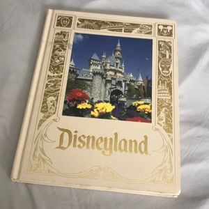 Disneyland the first 35 years book